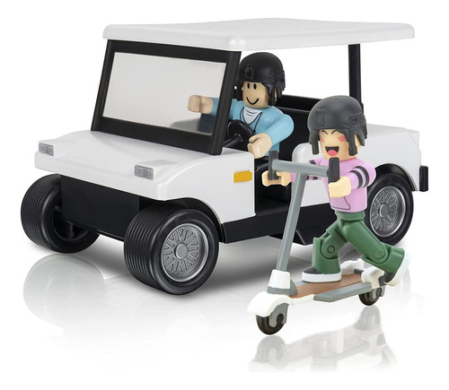 Celebrity Collection  Brookhaven: Golf Cart Deluxe Ve