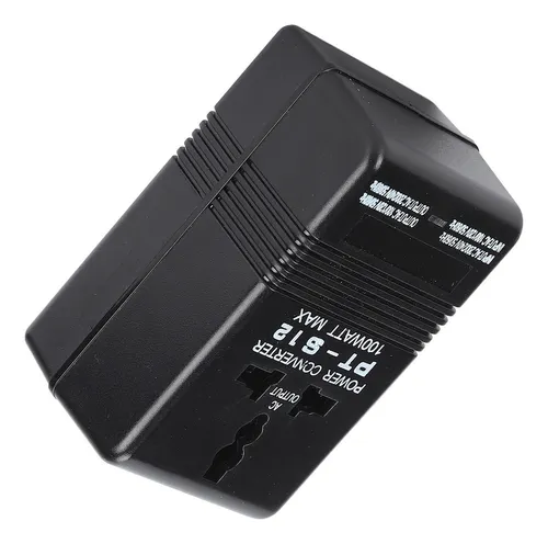 Convertidor De Voltaje Ac 100v-120v A 220v-240v Step Up Buck