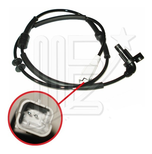 Sensor De Abs Delantero Original Citroen Xsara Picasso