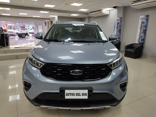Imagen 8 de 20 de Ford Territory Sel 1.5 At 4x2 0km 2022