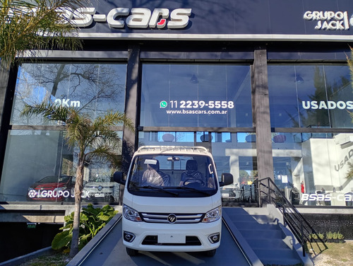 Foton TM1 1.6 Hd Cabina Simple