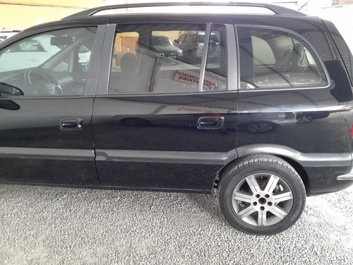 Chevrolet Zafira 2012 2.0 Elegance Flex Power Aut. 5p