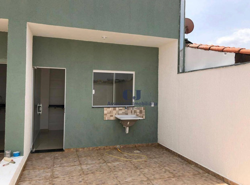 Casa Com 2 Dormitórios À Venda, 150 M² Por R$ 221.000,00 - Jardim Wanel Ville Iv - Sorocaba/sp - Ca0469