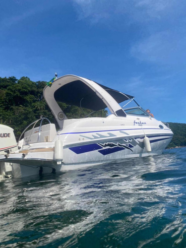 Imagem 1 de 15 de Focker 255 Motor 250 Hp Cabinada