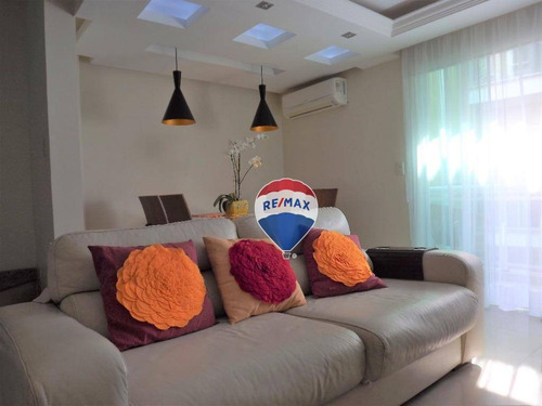 Imagem 10 de 30 de Casa Com 3 Quartos E Escritório À Venda Por R$ 748.000 - Praia Da Bandeira - Rio De Janeiro/rj - Ca0208