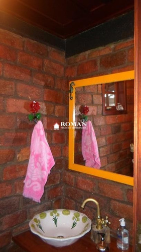 Imagem 7 de 14 de Casa Com Terreno De 970m² Frente P/ Lagoa! - 1039