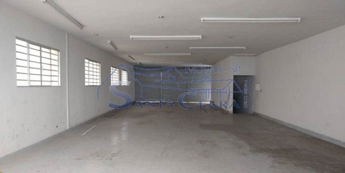 Imagem 7 de 15 de ´belo Prédio Comercial Na Vila Santa Catarina - Sc9676