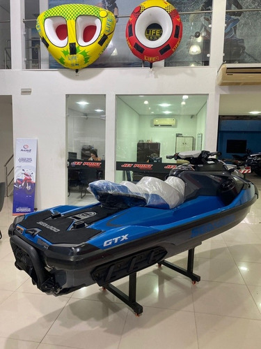 Imagem 11 de 15 de Sea Doo Gtx 170 Som