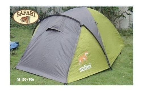 Carpa Igloo Safari Sf106 Sierra Leona Antesala 3-4p Camping 