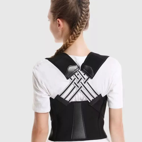 Nya Colete Corrector Postural Para Columna Cervical, Línea
