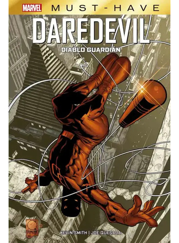 Panini Marvel Daredevil: Diablo Guardian (must Have N.10)