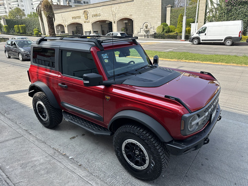 Ford Bronco 2.0t Sport Badlands