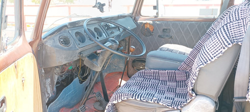 Volkswagen Combi 1.6 Vagoneta Mt