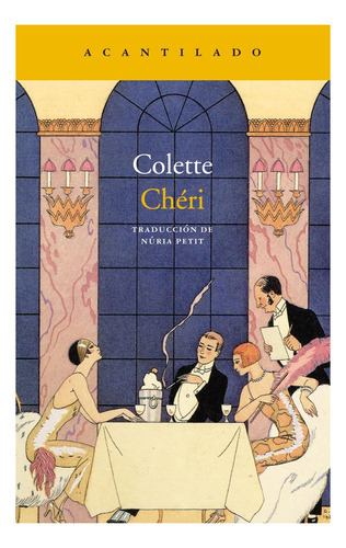 Cheri - Sidonie-gabrielle Colette