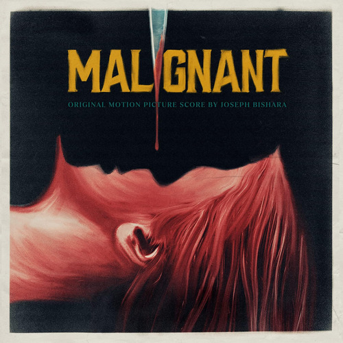 Vinilo: Malignant (banda Sonora Original De La Película)