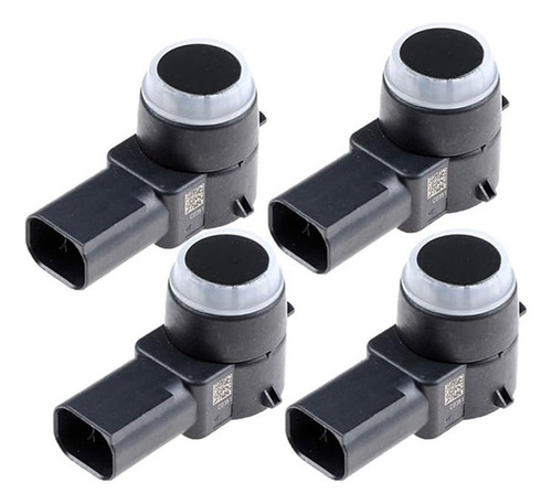Sensor De Aparcamiento De 4 Unidades Para Peugeot 307 2005-2