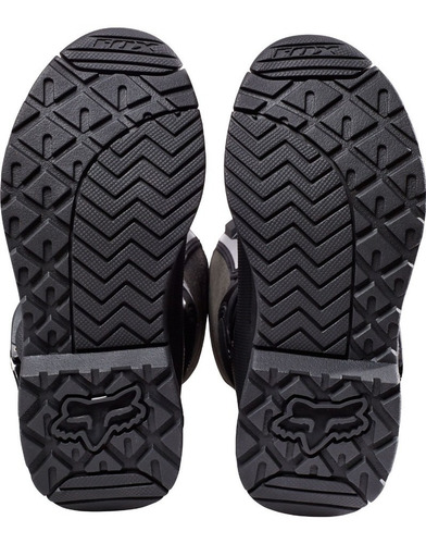 Botas Motocross Fox - Niño - Comp 3y - #18238