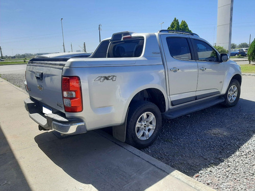 Imagen 5 de 6 de Chevrolet S10 Cc 4x4 Hc 2020 65.000km Impecable!