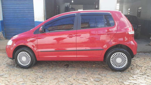 Volkswagen Fox 1.0 City Total Flex 5p 2005
