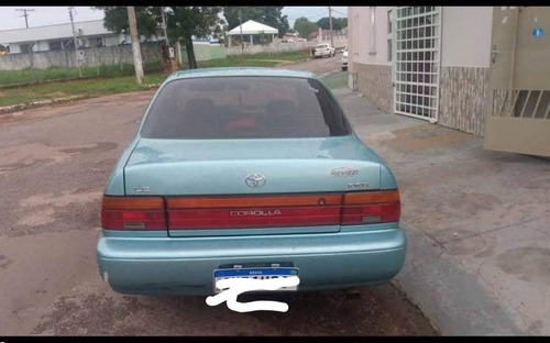 Toyota Corolla 1.8 Le Manual