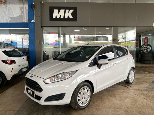 Ford Fiesta Ha 1.5l S