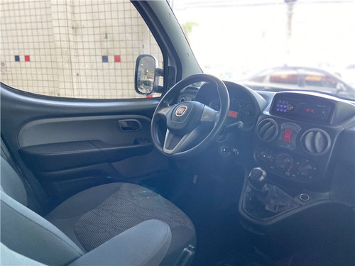 Fiat Doblo 1.8 MPI ESSENCE 7L 16V FLEX 4P MANUAL