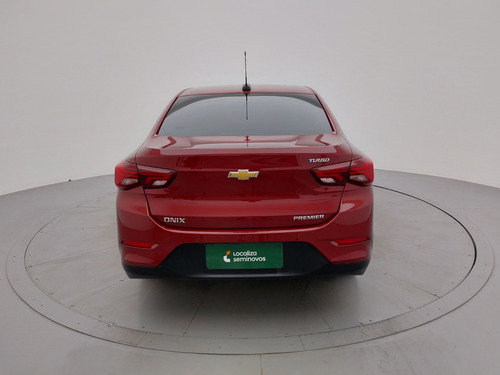 Chevrolet Onix 1.0 TURBO FLEX PLUS PREMIER AUTOMÁTICO