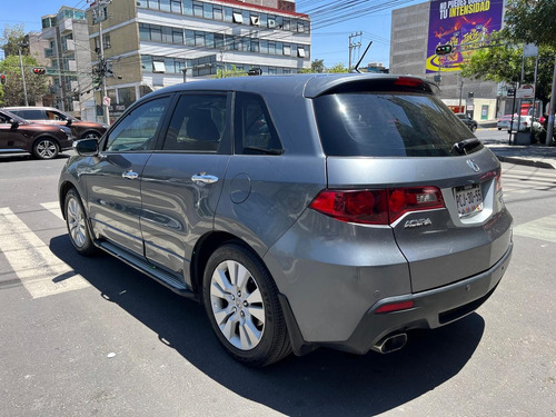Acura Rdx 2.3 Turbo Piel Quemacocos