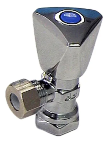 Llave De Arresto 1/2\ X3/8\ Fp