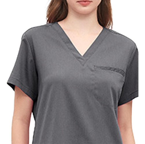 Conjunto De Uniforme Para Mujer, Trajes De Trabajo De