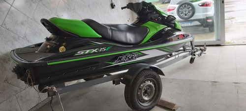 Kawasaki Stx-15f Año 2017 - Autocarsberissense