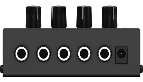 Amplificador De Fones Ha 400 Powerplay Ha400 - Behringer +nf