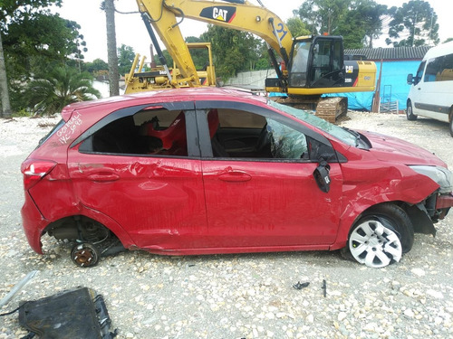 Sucata Ford Ka Se 1.0 Ha B- Retirada De Peças