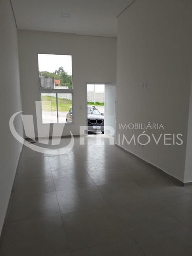 Imagem 2 de 16 de Casa Nova Com 03 Dormitórios À Venda - Condomínio Horto Florestal Villágio - Sorocaba Sp. - 2032 - 70676714
