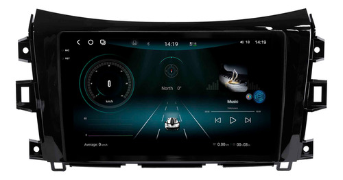 Multimidia Aikon Fóton G3 Frontier 2017 A 2024 12+256gb 9p