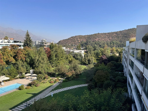 Penthouse Duplex Condo Con Amplios Jardines La Dehesa Cental
