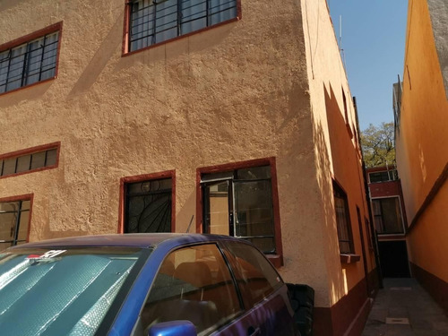 Imagen 14 de 14 de Edificio En Venta, Álvaro Obregón, Ciudad De México.