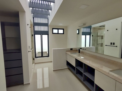 Casa Minimalista Nueva En Prados De Cuernavaca