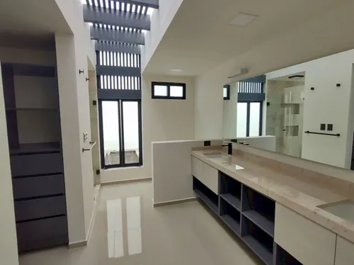 Casa Minimalista Nueva En Prados De Cuernavaca