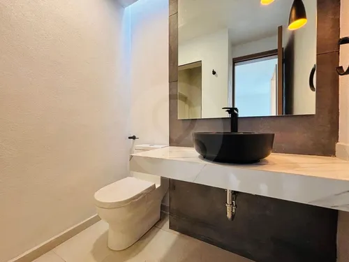 Casa En Condominio En Venta En San Francisco