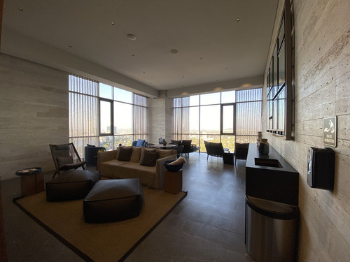 Renta Departamento En Art Atlamaya - San Angel-