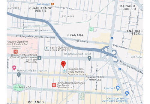 Depto En Remate En Polanco V, F-112