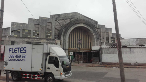 Imagen 10 de 10 de Mudanzas Fletes Traslados Transporte Isopanel Servicio Atp.