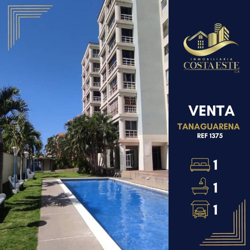 Venta Apartamento En Tanaguarena Ref 1375