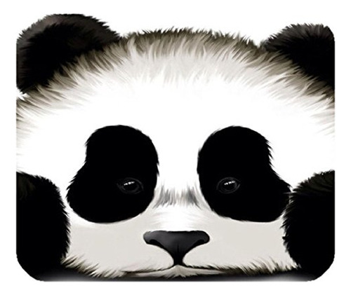 Panda Lindo Personalizado  Cojin De Raton Para Juegos De Con