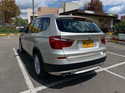 BMW X3 2.0 F25 Xdrive20i