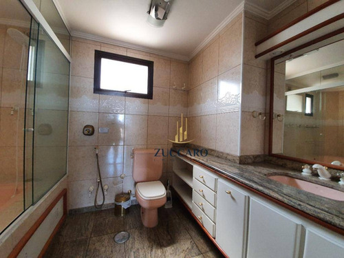 Amplo Apartamento Na Vila Augusta - Ap12899