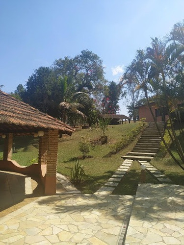 Imagem 20 de 30 de Lindo Sitio Com Fácil Acesso A Cidade De Caçapava-sp - Si0005