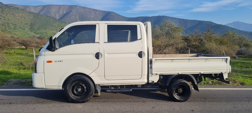 Imagen 2 de 14 de Hyundai Porter Doble Cabina