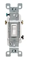 Comprar Leviton 1453-2wm, 15 Amperios, 120 Voltios, Ac Qu De 3 Vías